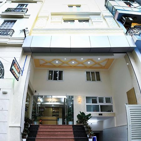 Kelly Serviced Apartment Ho Chi Minh City Exterior photo