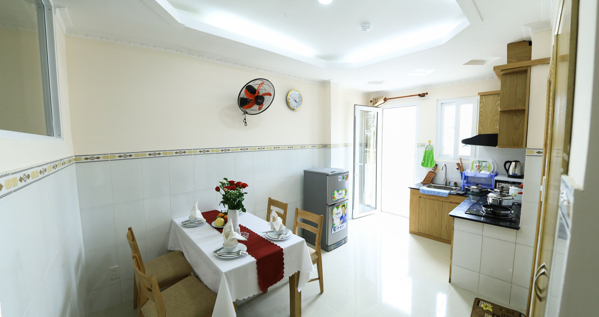 Kelly Serviced Apartment Ho Chi Minh City Exterior photo